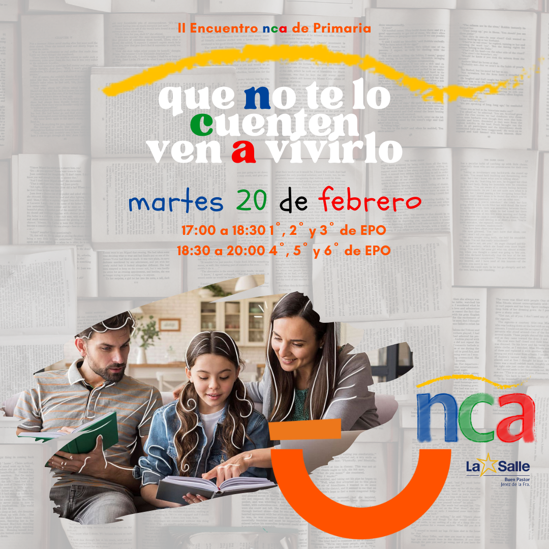 II Encuentro NCA – Ed. Primaria
