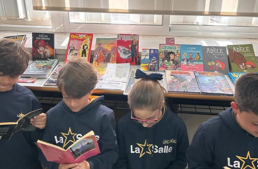 Semana del libro 2025