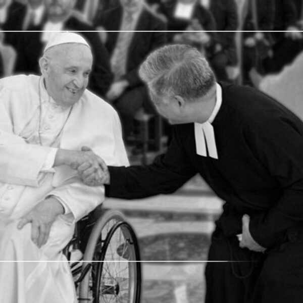 Gracias Papa Francisco