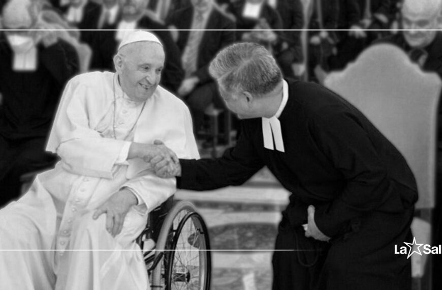 Gracias Papa Francisco