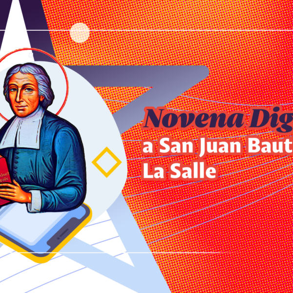 Novena a San Juan Bautista de La Salle