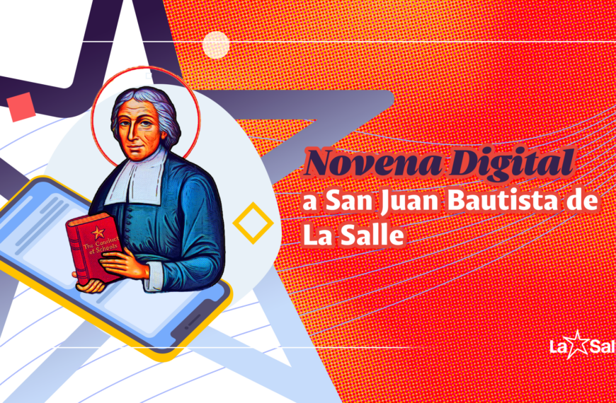 Novena a San Juan Bautista de La Salle