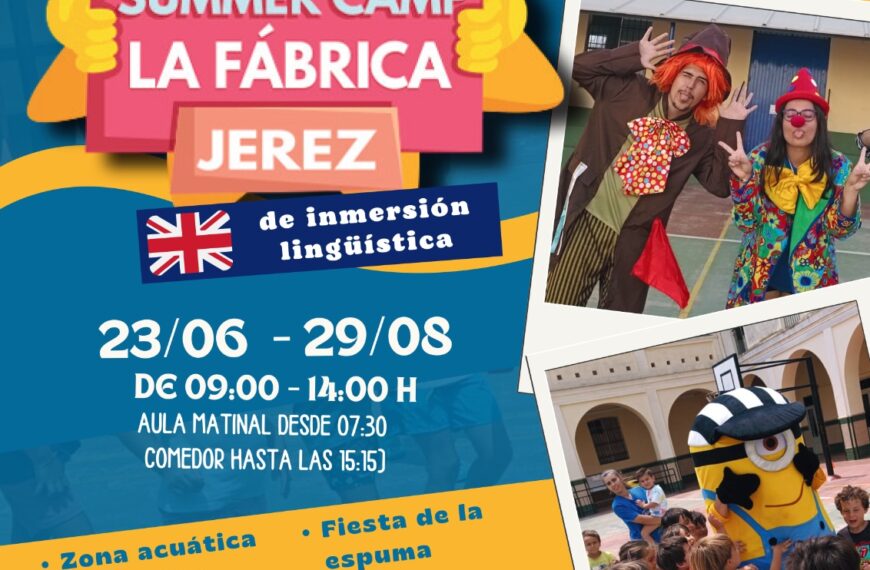 Campus de verano «La Salle Buen Pastor/La Fábrica»