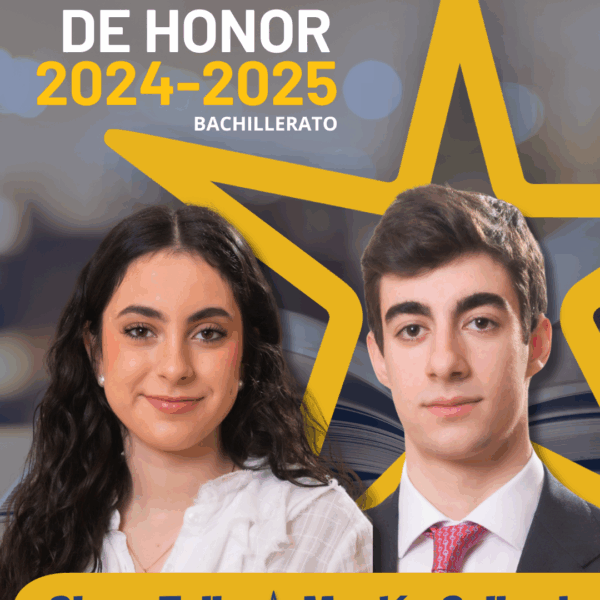 Matrícula de Honor – Bachillerato
