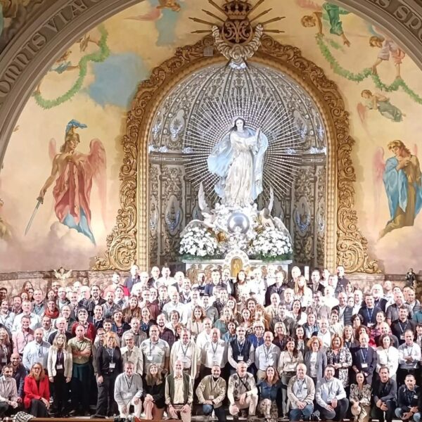 EL BIENESTAR DEL ALUMNADO Y DE LA COMUNIDAD EDUCATIVA, PRIORIDAD EN EL ENCUENTRO DE DIRECTORES DE CENTROS EDUCATIVOS LA SALLE
