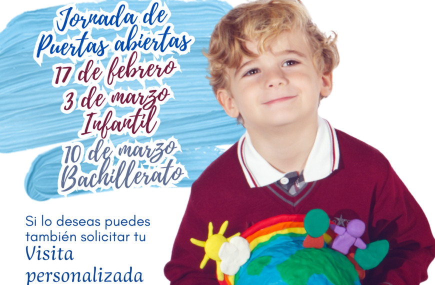 La Salle abre el plazo de información sobre su oferta educativa para el curso 2026-2027