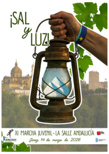 XI Marcha Juvenil 2026 (A3 vertical)