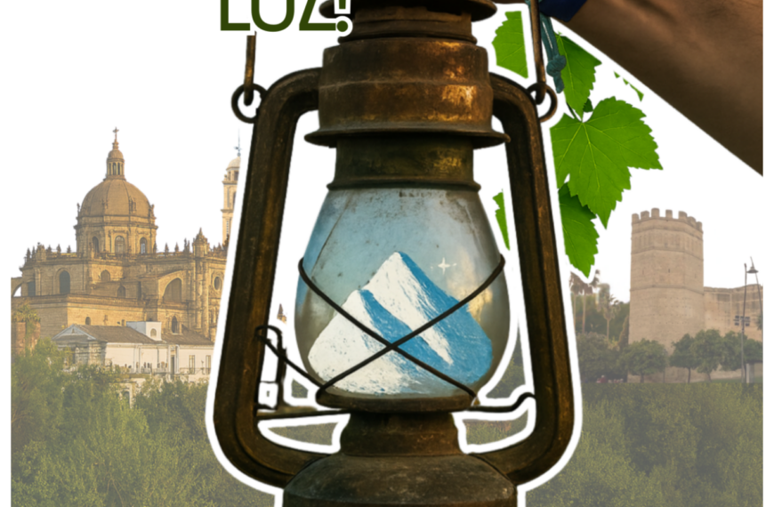 Más de mil jóvenes recorren el corazón de Jerez en la XI Marcha Juvenil Lasaliana