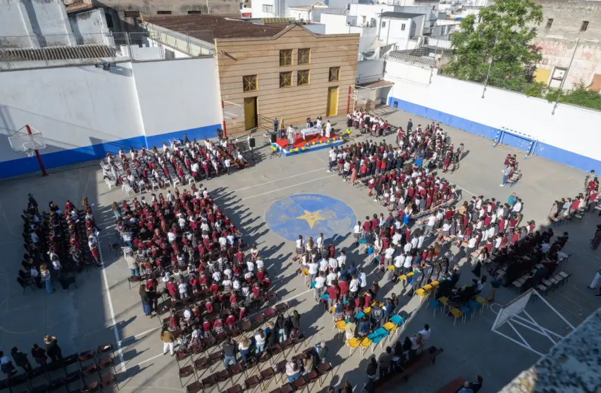 El Colegio La Salle Buen Pastor vive una intensa Semana Lasaliana marcada por la convivencia, la fe y la memoria educativa