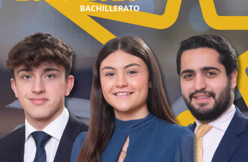 Matrículas de Honor 2025/2026 – Bachillerato